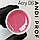 UV Акрил гель (акригель,полігель) Acry gel для нарощування нігтів №06 pink Andi Prof 15 ml, фото 3