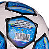 М'яч футбольний CHAMPIONS LEAGUE 2021 (біло-синій), фото 3