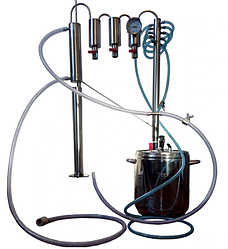 Дистилятор газовий на 12 л