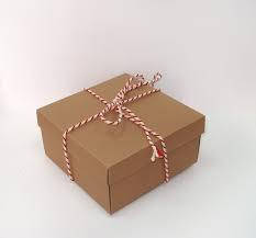 Коробка подарочная