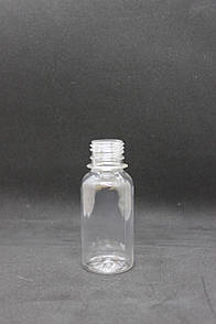 Пляшка пет 100 мл з головиною 28 мм (упаковка 200 шт.)