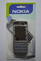 Корпус для телефона Nokia C3-01 Silver HC