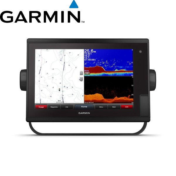 Ехолот Garmin GPSMAP 1222xsv Touch