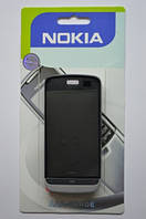 Корпус для телефона Nokia C5-03 Silver HC