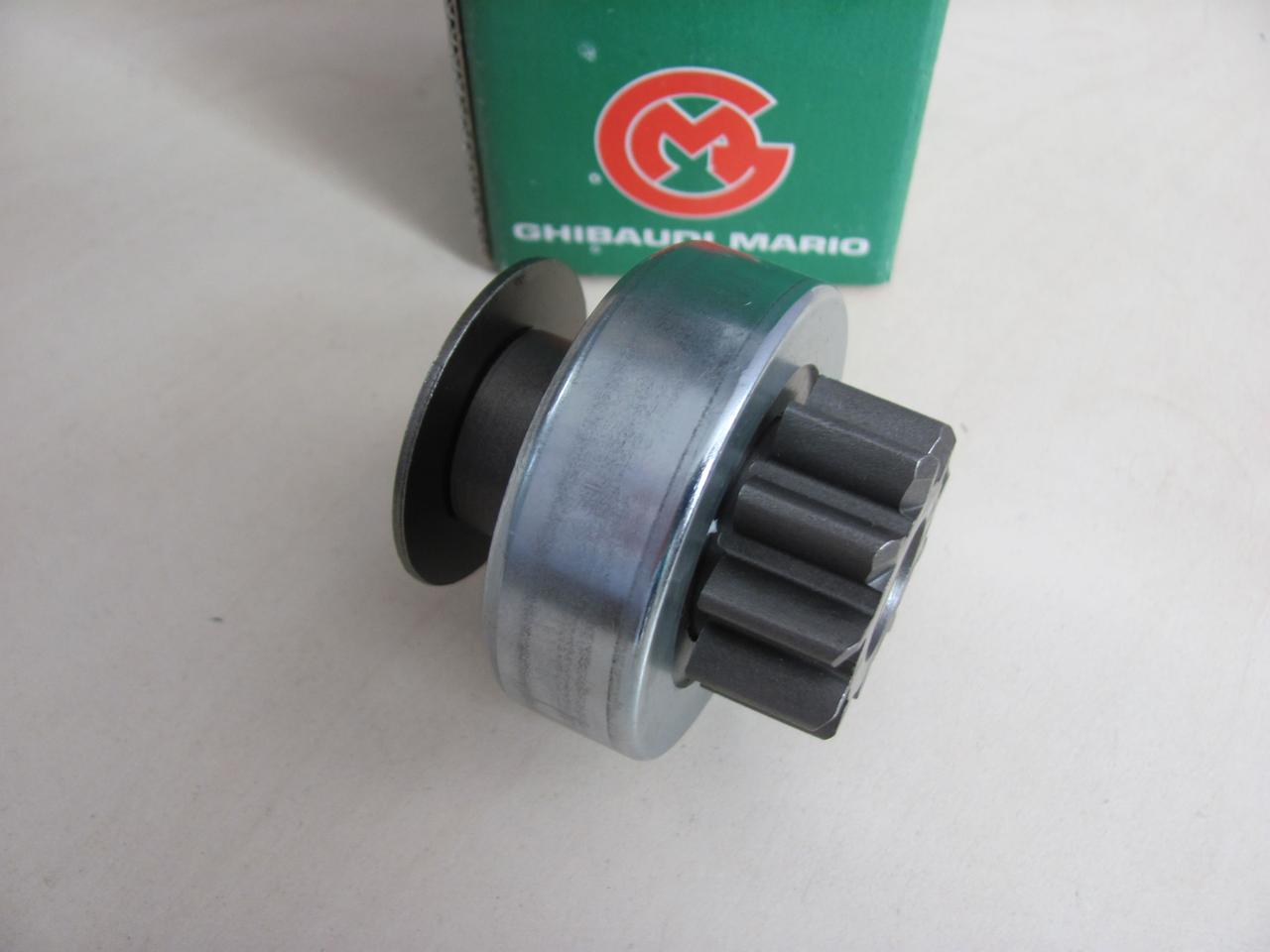 Бендікс стартера Renault Trafic | Opel Vivaro | 01-14 | 2.0dCi | Mario Ghibaudi