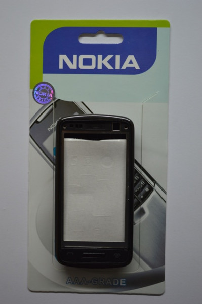 Корпус для телефона Nokia C6-01 Black HC