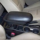 Підлокітник Armcik S1 з зсувною кришкою для Hyundai i30 GD / Elantra MD 2011-2017