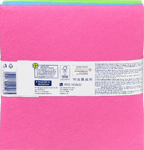 Серветки для кухні Profissimo Allzwecktuch, 6 шт.