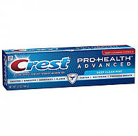 Зубна паста для глибоке очищення Crest Pro-Health Deep clean mint Toothpaste 144гр