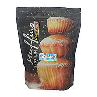 Заменитель питания Power Pro Muffins Protein, 600 грамм Белый шоколад-клубника