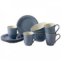 Набір столового посуду для сніданку Villeroy & Boch Color Loop Horizon 4/12 1952809028