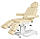 Педикюрне крісло 3803 АЅ з двома моторами, фото 2