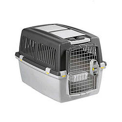Переноска для собак та котів Trixie Gulliver 4 (Тріксі 52x51x72см до 18кг)