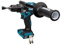 Акумуляторний ударний дриль-шуруповерт Makita XGT, 40 V Max Каркас (HP001GZ)