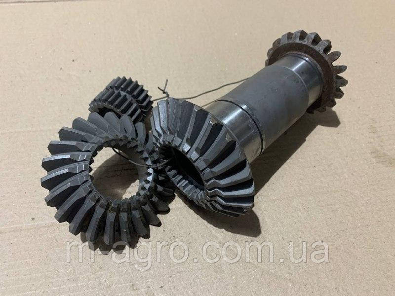 Комплект шестерень реверса заднього моста Т-40 (Д-144) (Т25-1701001-А)