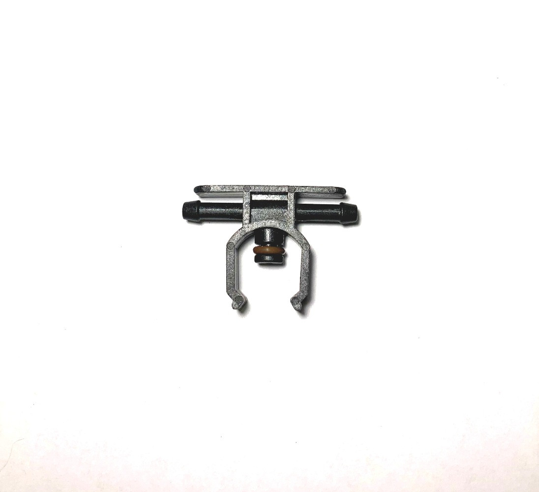 Штуцер шланга обратки Мерседес Спринтер 2.9CDI Євро-5 Delphi 1996-2006, фото 1