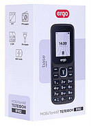 Мобільний телефон Ergo B182 black, фото 8