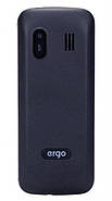 Мобільний телефон Ergo B182 black, фото 3