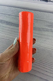 Цінник 26*12 мм 3 метри червоний