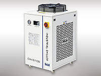 Чиллер S&A CW-6100 холодильной мощностью 4,2 кВт
