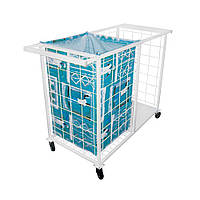 Візок загального призначення для відходів ВМЗ-9