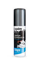 Средство для устранения неприятного запаха Kaps Odour Eliminator, 100 ml (аромат апельсин/грейпфрут)