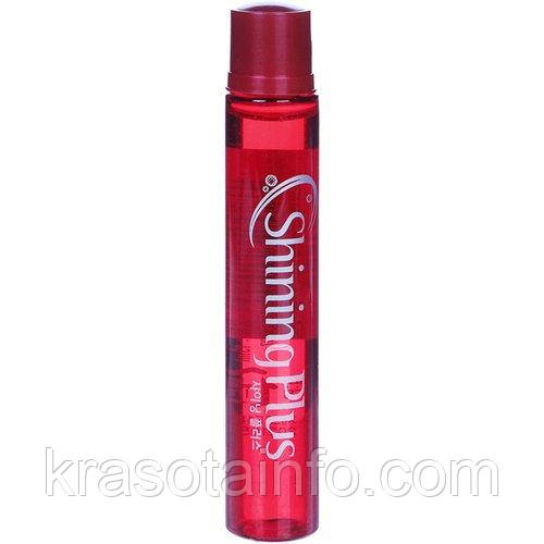 Сироватка для волосся блиск і сяйво з кератином і протеїном шовку Bosnic Shining Plus Ampoule,13 мл