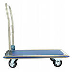 Складаний транспортний візок-платформа HIGHER 300 кг, фото 4