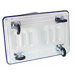 Складаний транспортний візок-платформа HIGHER 300 кг, фото 9