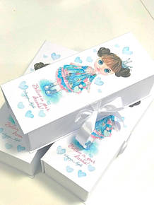 Коробки "книжки" по вашим размерам. 1