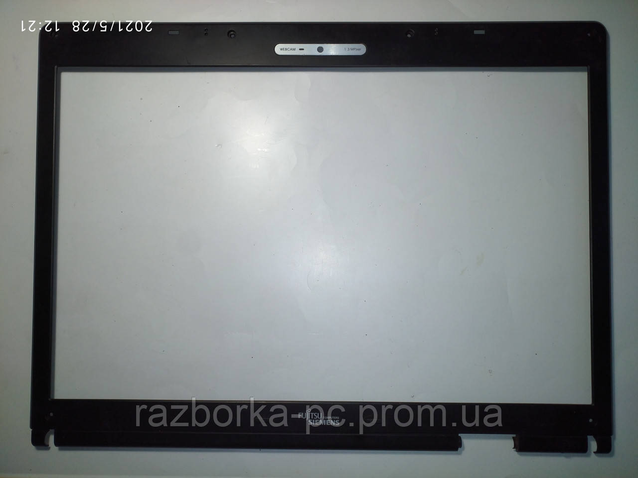 Рамка матрицы для ноутбука Fujitsu Siemens Amilo Xa 2528 - фото 1 - id-p1411092290