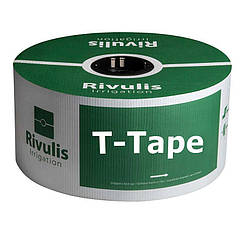 Крапельна стрічка T-Tape 8mil 20см (2300 м)