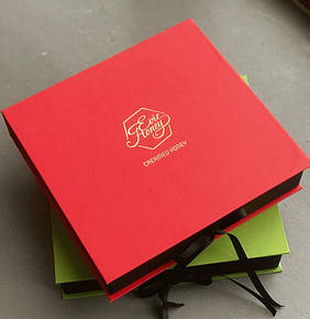 Коробки "книжки" по вашим размерам. 2