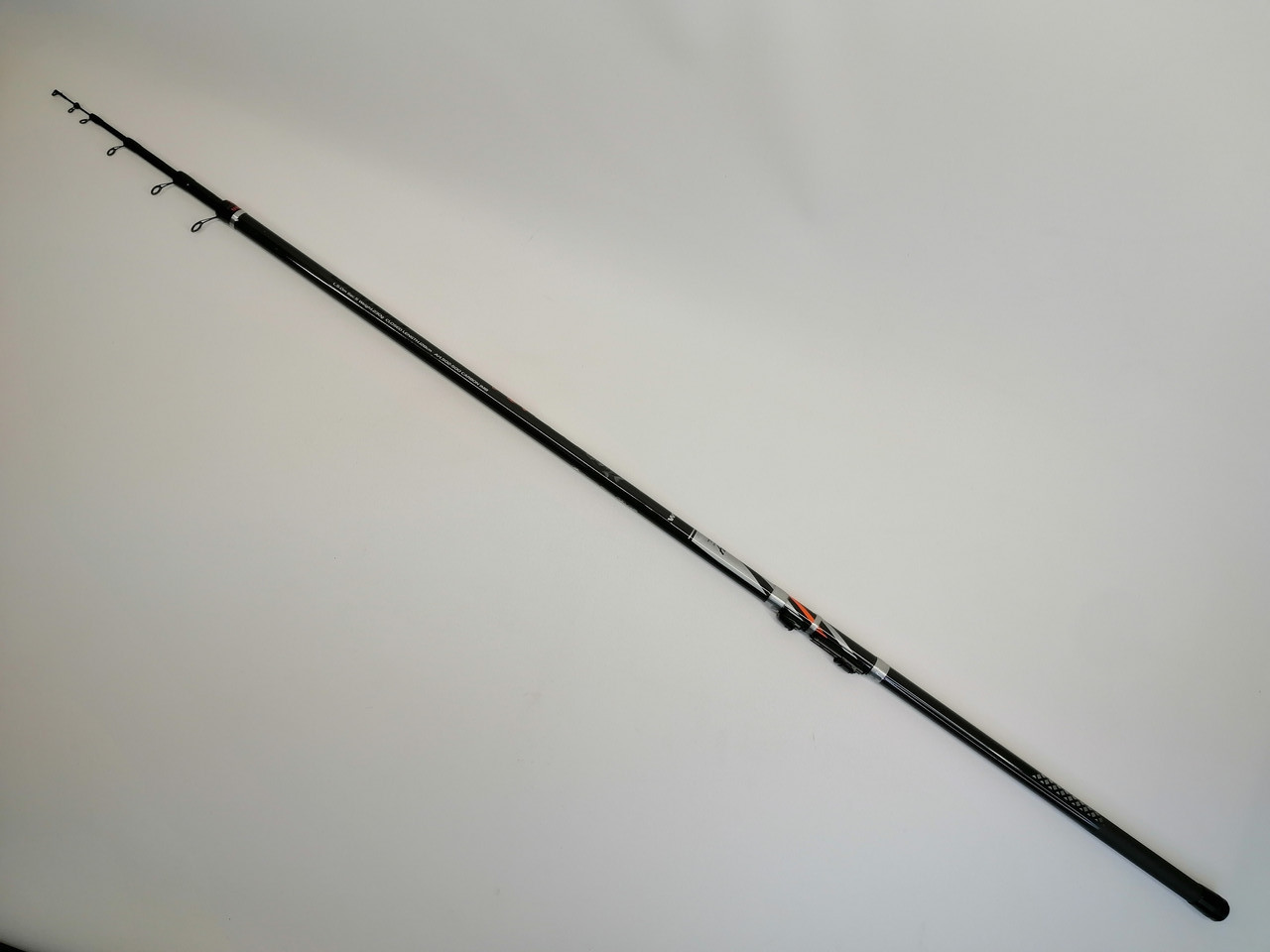 Вудилище з кільцями Kaida(Weida) ORION MX 5m Bolo