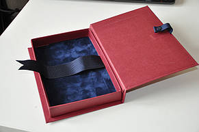 Коробки "книжки" по вашим размерам. 5