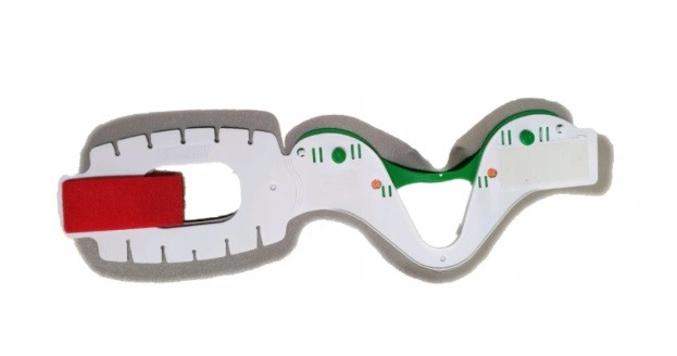 Шийний комір Ambu MED-COVER для дітей, Туреччина, фото 1