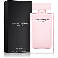 Жіночий оригінальний парфум Narciso Rodriguez For Her Eau de Parfum 100