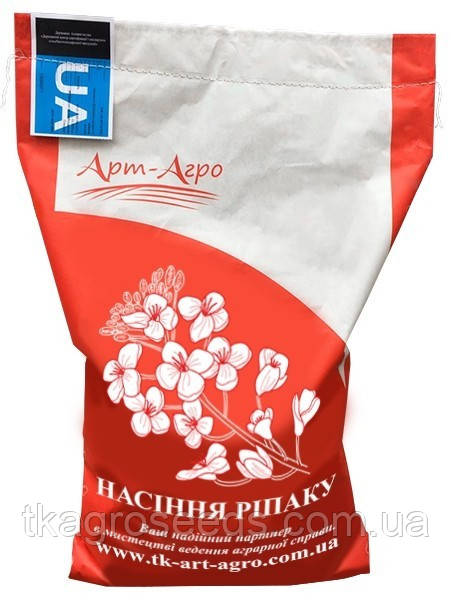 Насіння ріпаку озимого гібрид Маркус (Classic), ТОВ "ТК Арт-Агро", Україна (2024 р.в.)