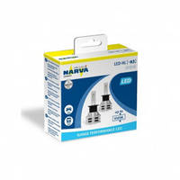 Narva 18058 H3 12/24v 6500K X2 24W RPL Range Performance