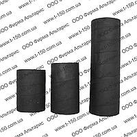 Патрубок радіатора ДТ-75 А-41, 3 штуки 77.13.117/118/119