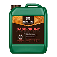 Грунт-подклад для древесины "BASE-GRUNT" (Глубоко консервирующий)