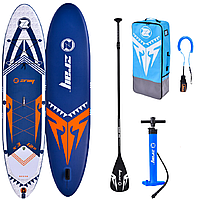 Сапборд ZRAY DUAL DELIXE D2 10'8" 2021 - надувная доска для САП сёрфинга, sup board