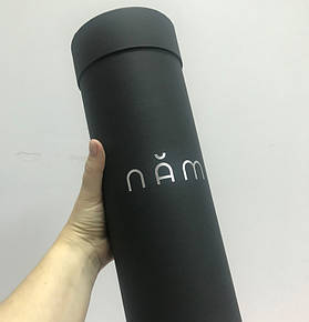 Круглые коробки с логотипом 5