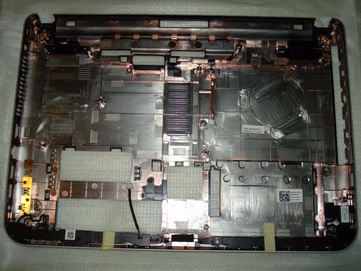 Dell inspiron 14R 5421 Корпус D (нижня частина корпусу) б/в #