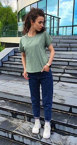 Жіноча футболка Міні, фото 2