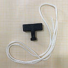 Ручка стартера ручна з мотузкою 177