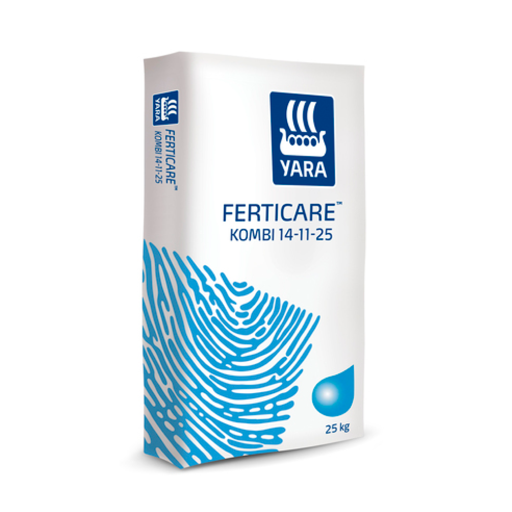 Ferticare Kombi 14-11-25 + micro, фото 1