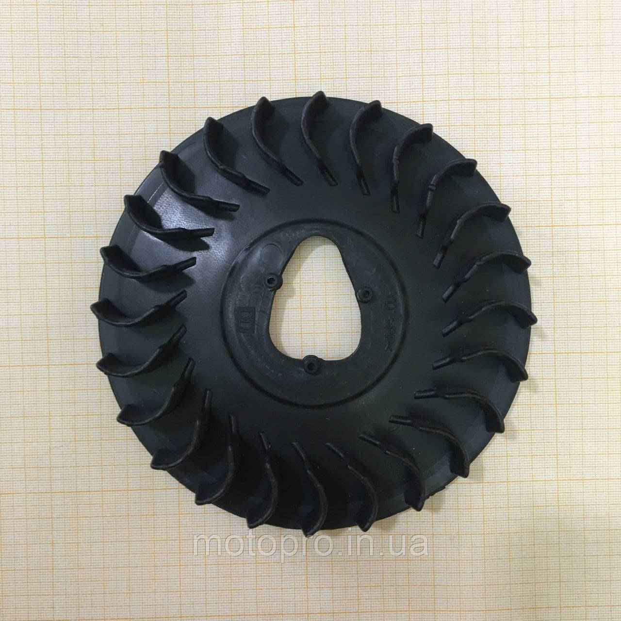 Вентилятор (крильчатка охолодження) 168 / 170, фото 1