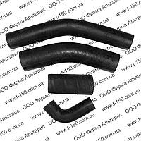 Комплект патрубків ЗІЛ-130, 4шт, 130-1303000