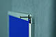 Дошка комбінована маркер/текстиль на стіну в алюмінієвій рамі ALU23 2x3, фото 5